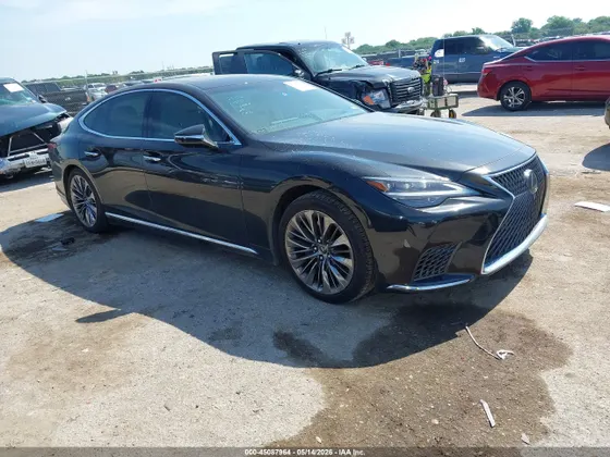 2021 Lexus LS LS 500
