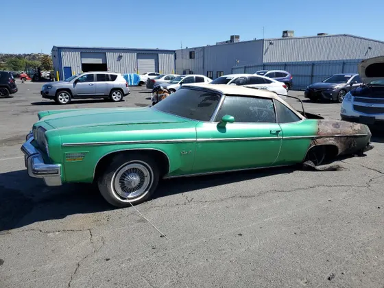 1974 Oldsmobile 88 DELTA