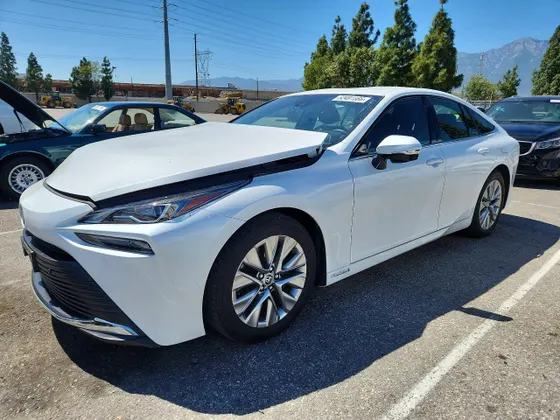 2023 Toyota Mirai XLE