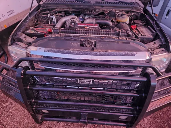 2006 Ford F-550 SUPER DUTY