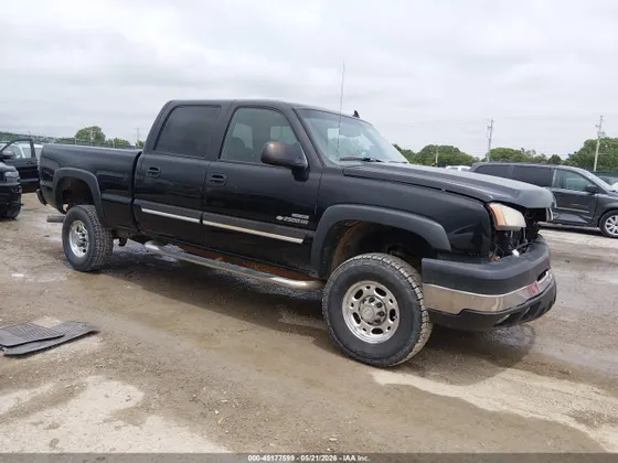 2006 Chevrolet Silverado 2500HD LT3