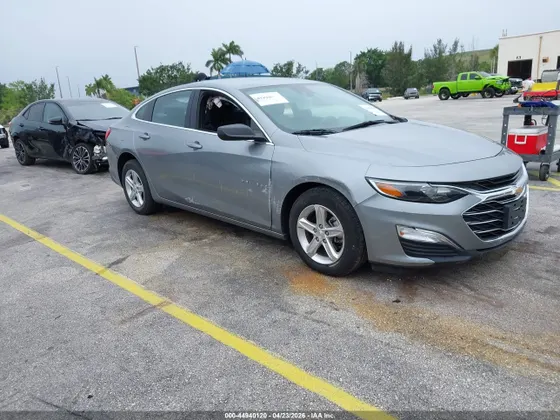 2023 Chevrolet Malibu LS