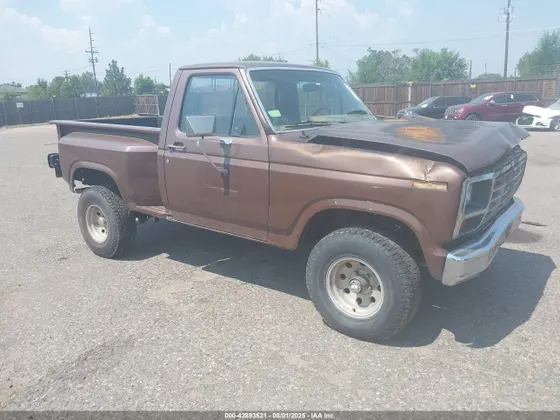 1983 Ford F-150