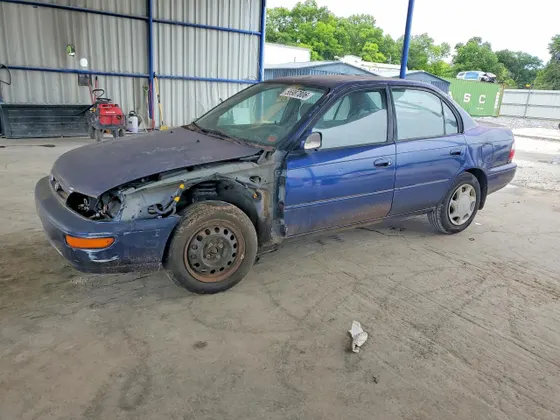 1997 Toyota Corolla DX