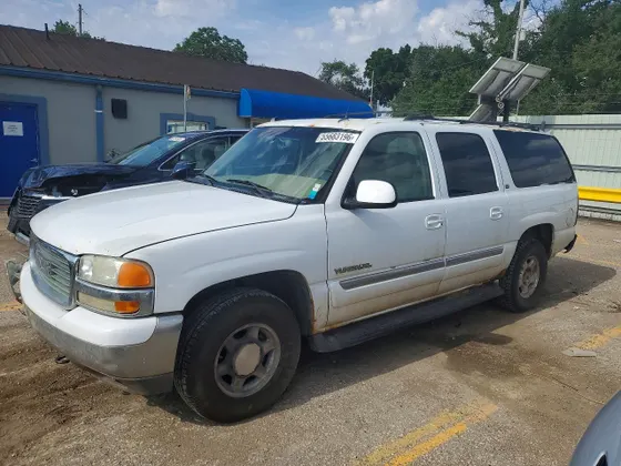 2005 GMC Yukon XL SLT