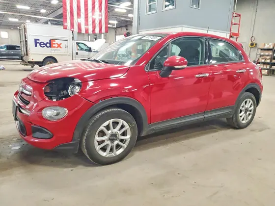 2018 FIAT 500X Pop