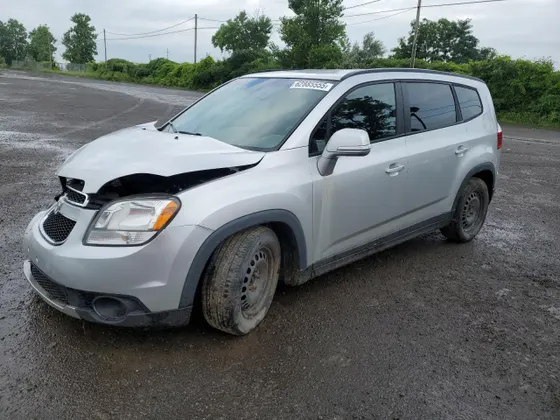 2014 Chevrolet Orlando LT