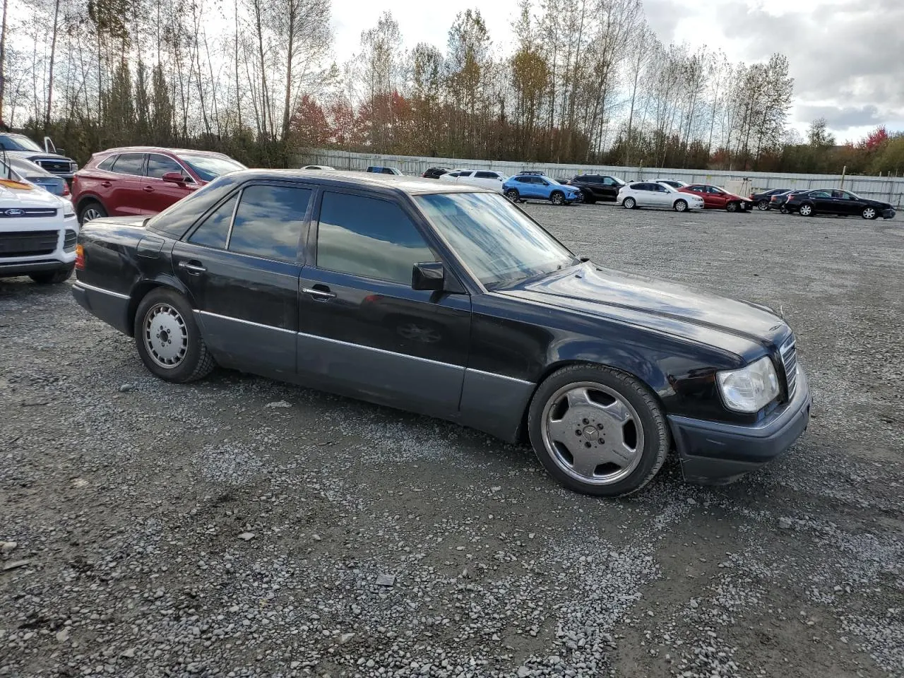 1992 Mercedes-Benz 300 Series 300E