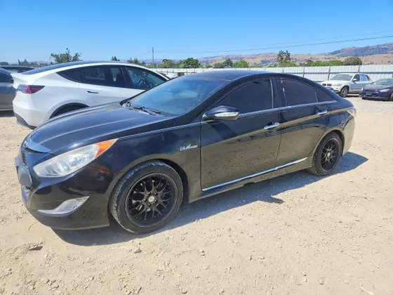 2013 Hyundai Sonata Hybrid SONATA