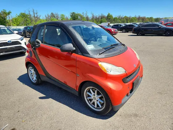2008 smart fortwo Passion