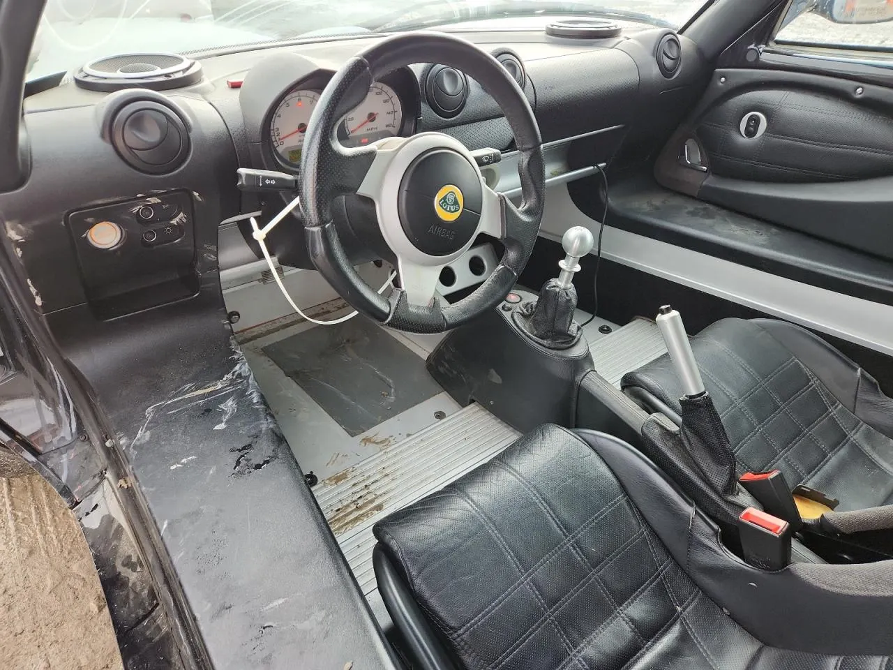 2007 Lotus Elise