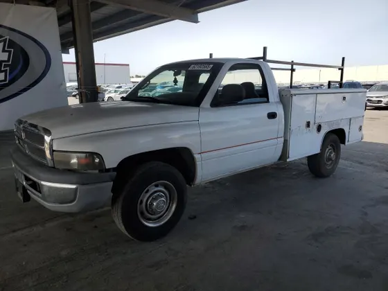 2001 Dodge Ram BR2500 RAM 2500