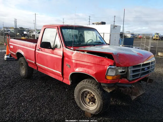 1992 Ford F-150