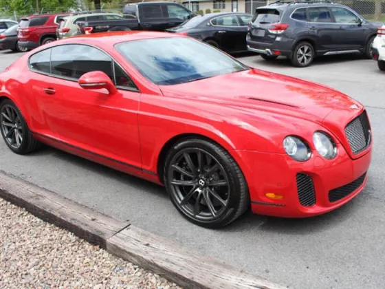 2010 Bentley Continental GT SUPER SPORT