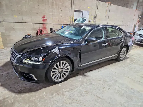 2015 Lexus LS 460 LS