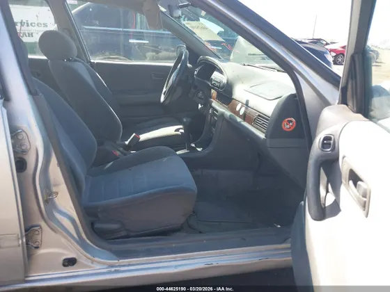 1997 Nissan Altima XE