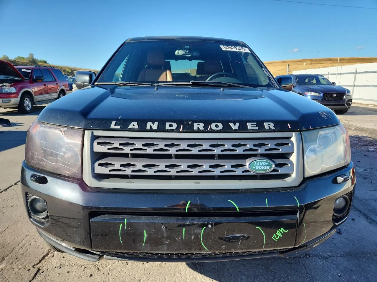 2011 Land Rover LR2 HSE LUX