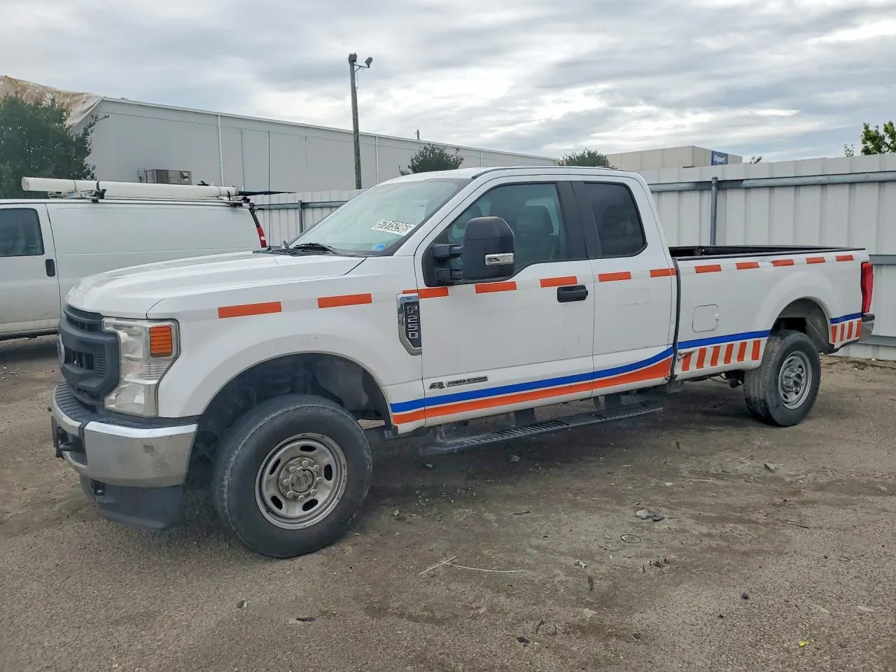 2020 Ford Super Duty F-250 SRW XLT