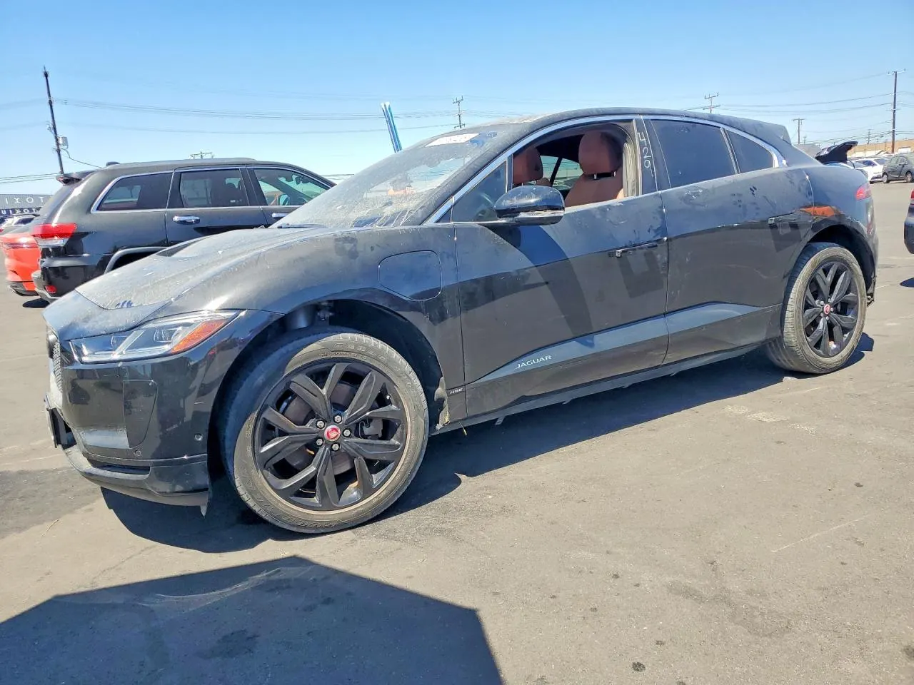 2019 Jaguar I-PACE HSE