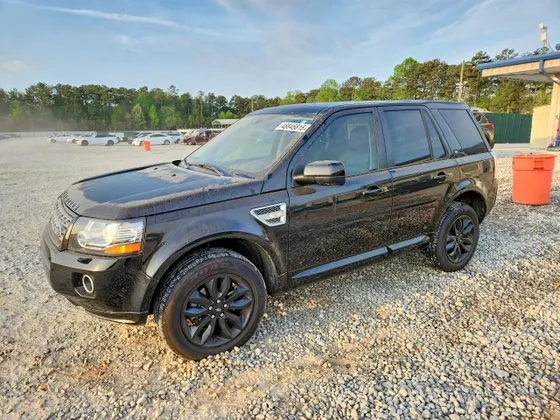 2013 Land Rover LR2