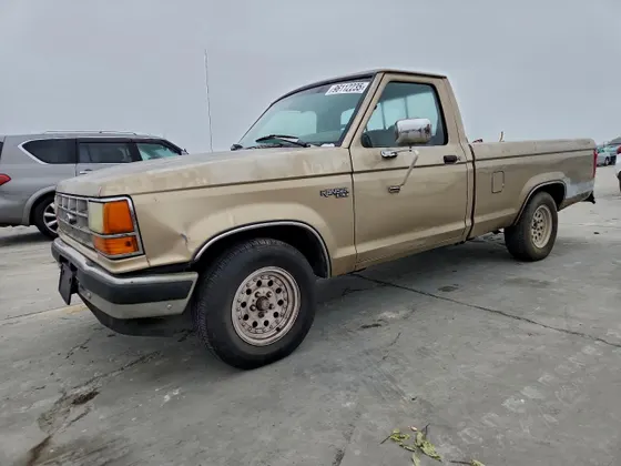 1990 Ford Ranger Splash