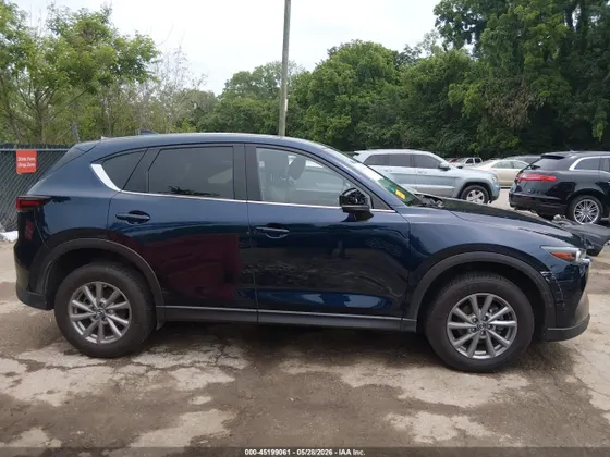 2023 Mazda CX-5 2.5 S Carbon Edition