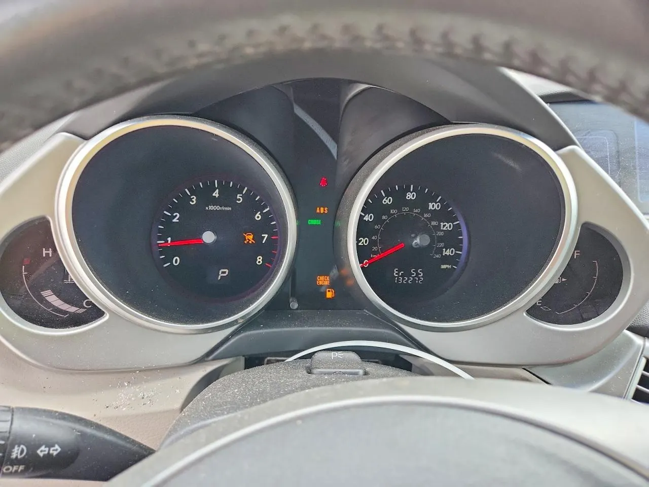 2006 Subaru B9 Tribeca 5-Pass