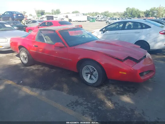 1991 Pontiac Firebird FORMULA