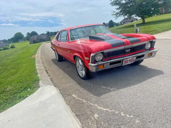 1971 Chevrolet NOVA