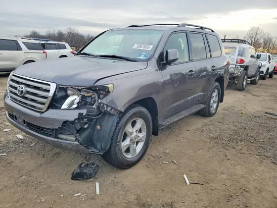 2008 Toyota Land Cruiser LAND CRUIS