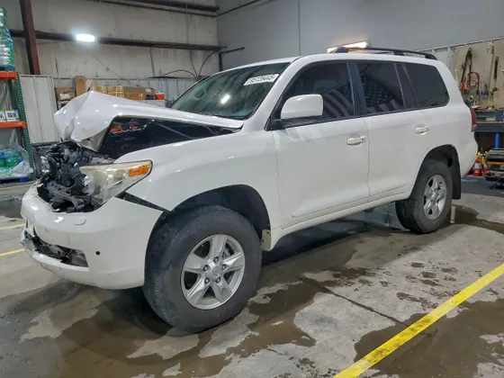 2011 Toyota Land Cruiser LAND CRUIS