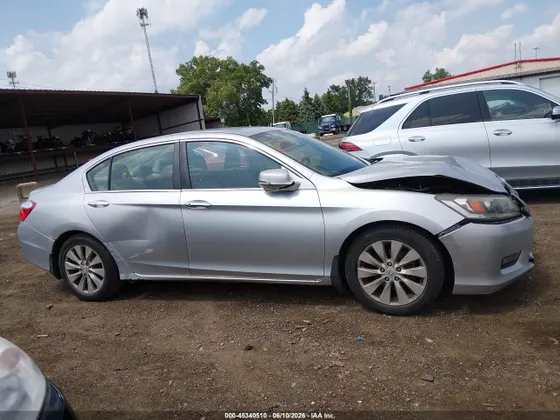 2015 Honda Accord Sedan EX
