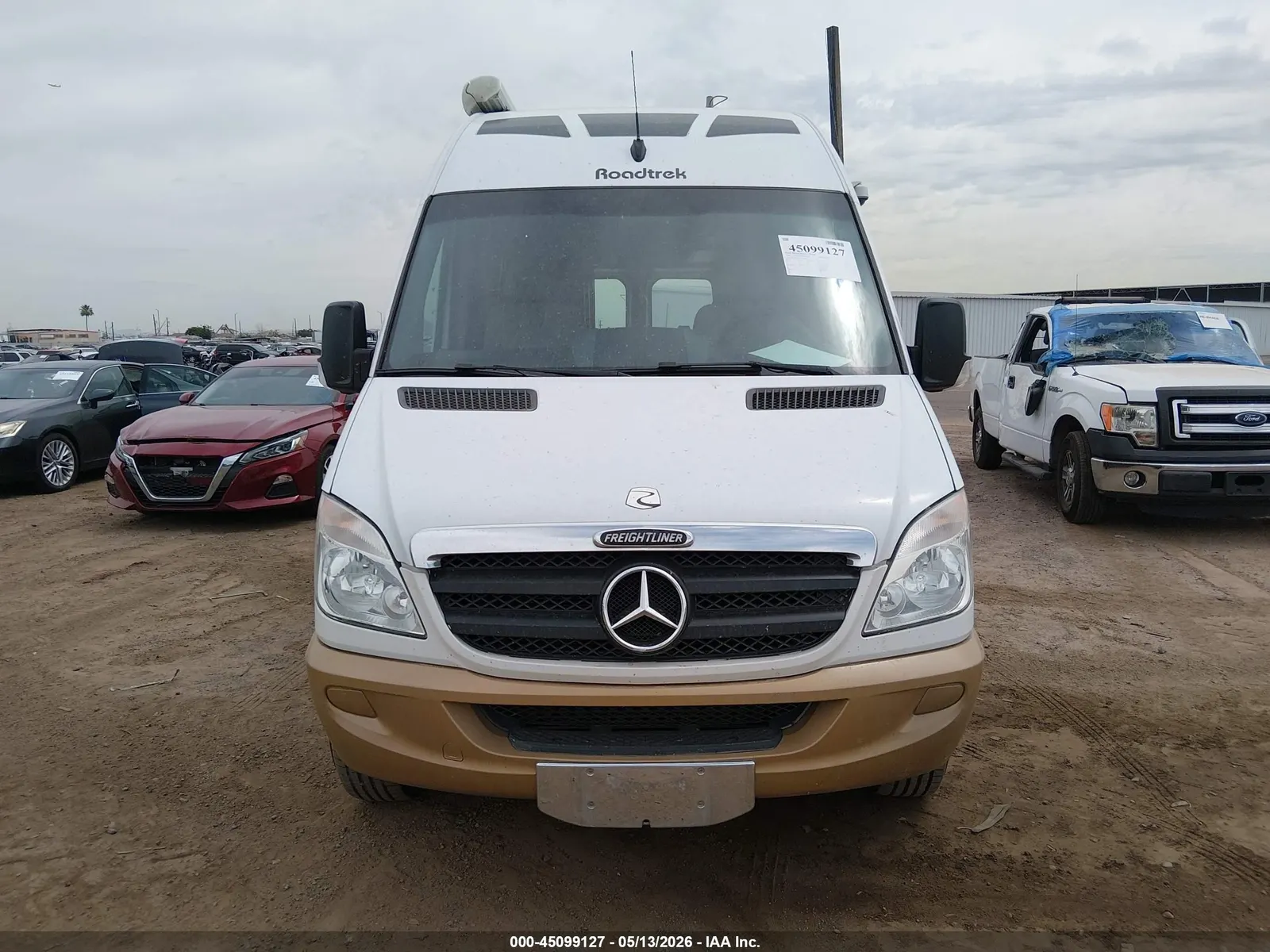 2008 Freightliner SPRINTER 2500
