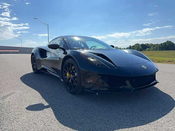 2024 Lotus Emira V6 First Edition