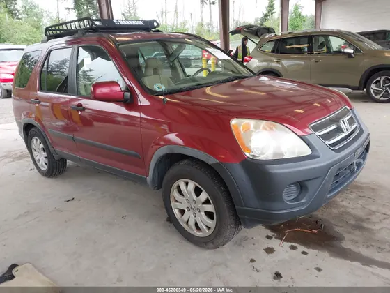 2006 Honda CR-V EX