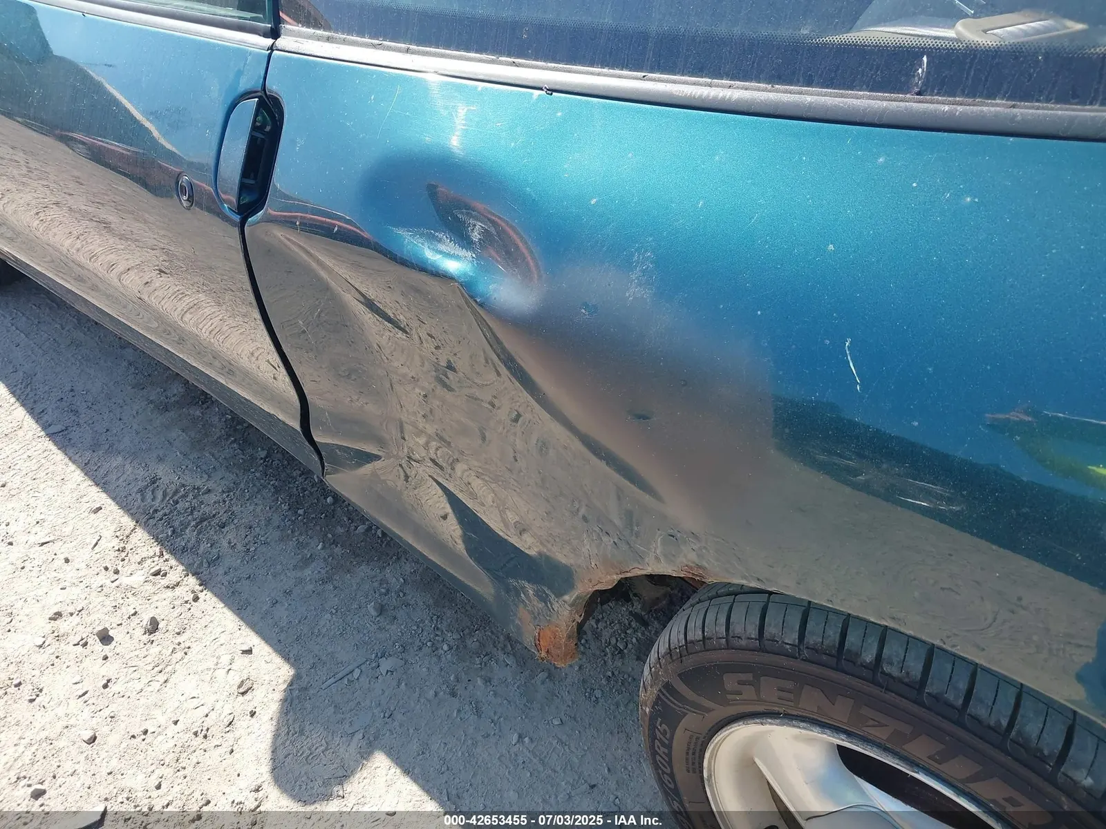 1996 Ford Probe SE