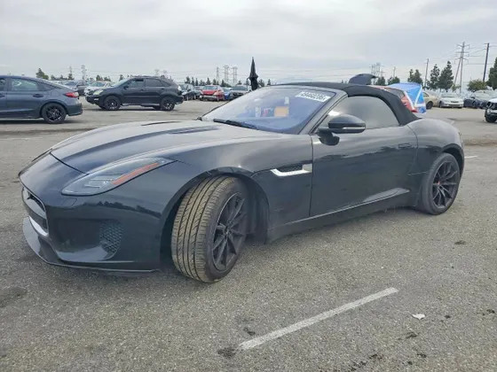 2020 Jaguar F-TYPE P300