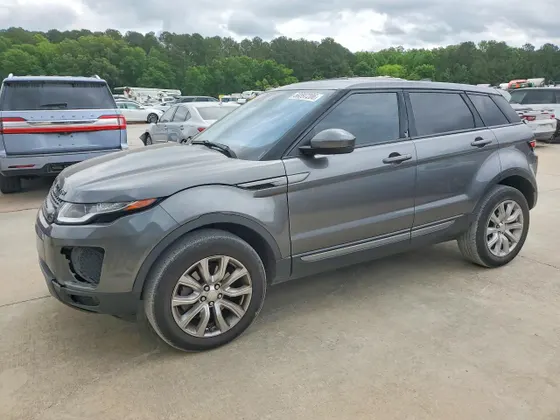 2019 Land Rover Range Rover Evoque SE