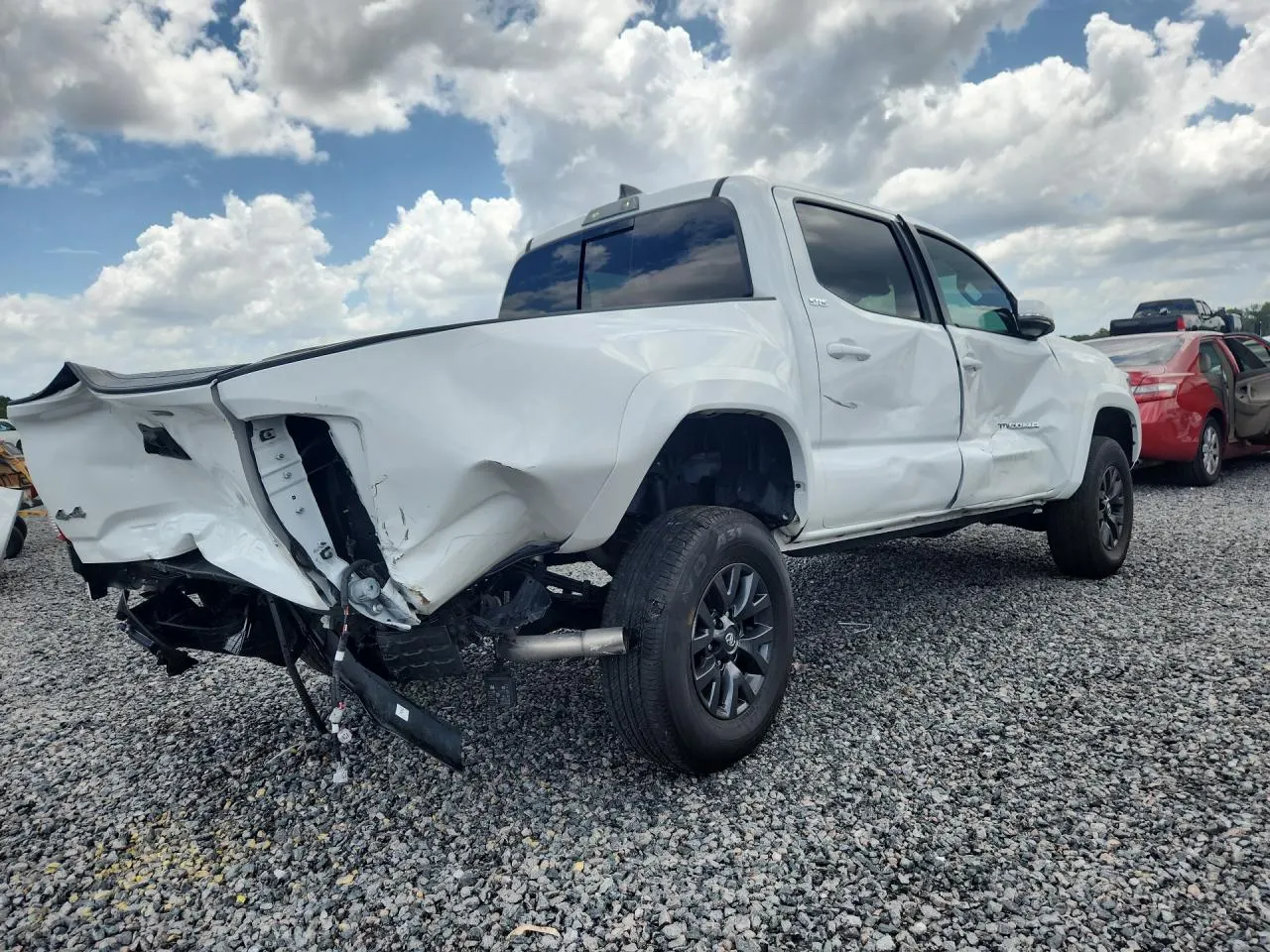2023 Toyota Tacoma 4WD TRD Off Road
