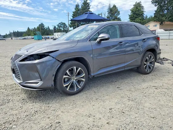 2022 Lexus RX RX 350