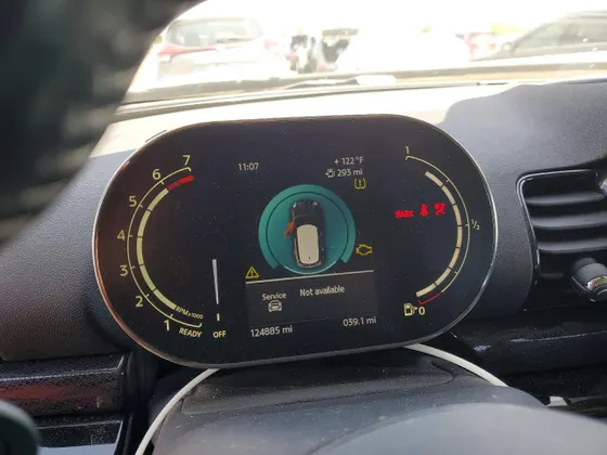2022 MINI Clubman Cooper S