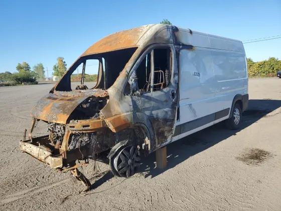 2015 Ram ProMaster Cargo Van PROMASTER 2500
