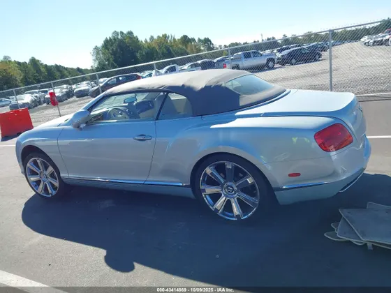2013 Bentley Continental GT