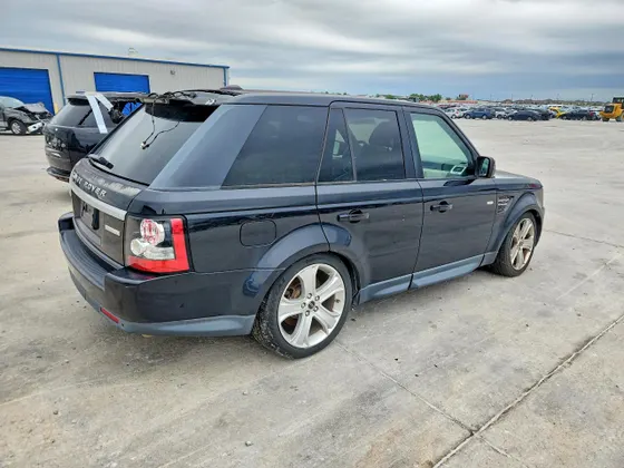 2012 Land Rover Range Rover Sport HSE LUX