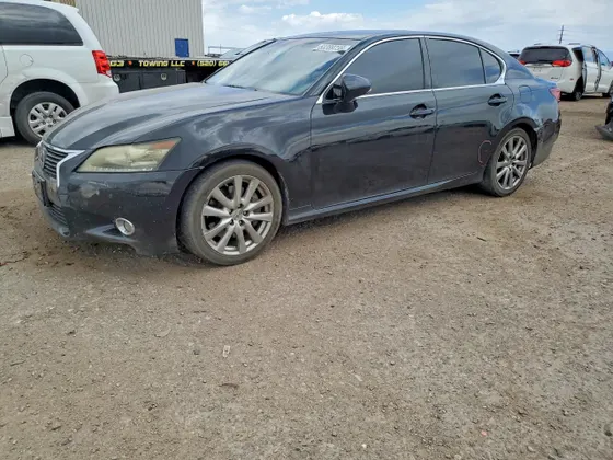 2013 Lexus GS 350 GS