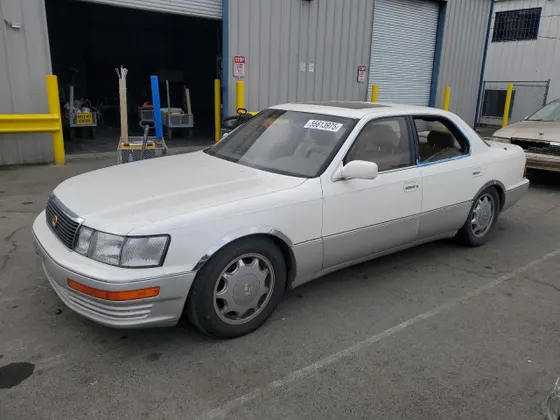 1993 Lexus LS 400