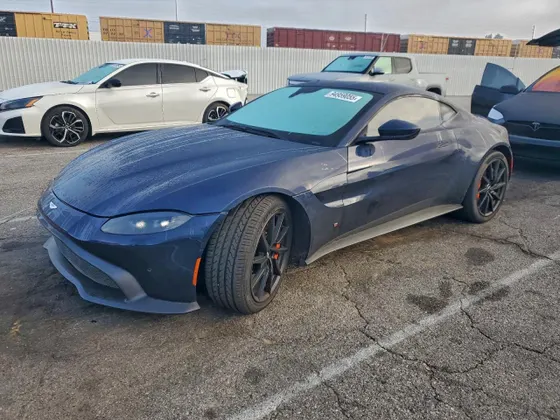 2019 Aston Martin Vantage