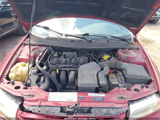 1998 Plymouth Breeze