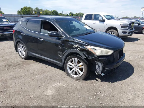 2013 Hyundai Santa Fe 2.0T Sport