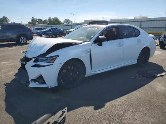2017 Lexus GS F